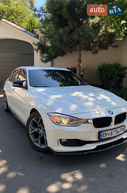 Седан BMW 3 Series 2012 в Одессе