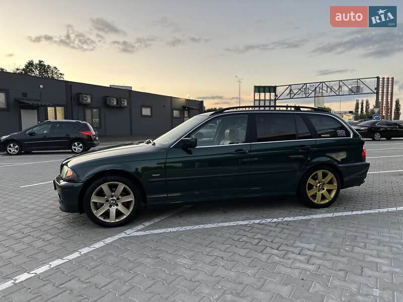 Універсал BMW 3 Series 1999 в Києві фото 2 Універсал BMW 3 Series 1999 в Києві