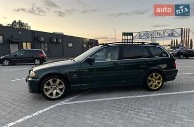 Универсал BMW 3 Series 1999 в  фото 2 Универсал BMW 3 Series 1999 в