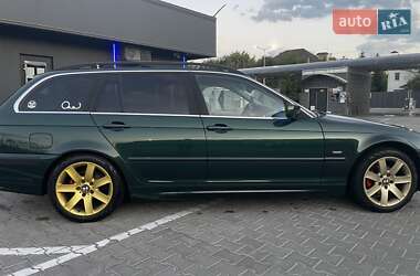 Универсал BMW 3 Series 1999 в  фото 6 Универсал BMW 3 Series 1999 в