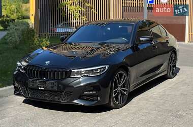 Седан BMW 3 Series 2020 в Львове