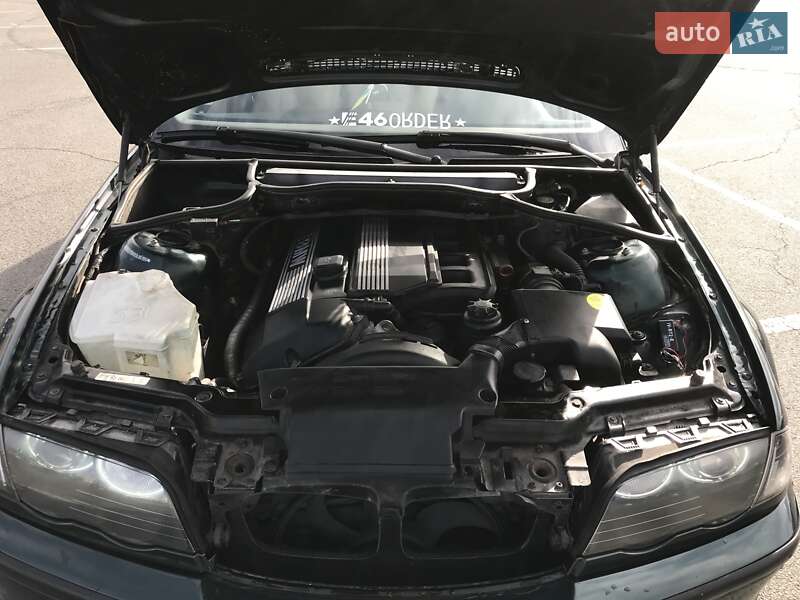 Універсал BMW 3 Series 1999 в Києві фото 9 Універсал BMW 3 Series 1999 в Києві