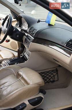 Универсал BMW 3 Series 1999 в  фото 12 Универсал BMW 3 Series 1999 в