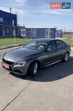 Седан BMW 3 Series 2014 в Літині