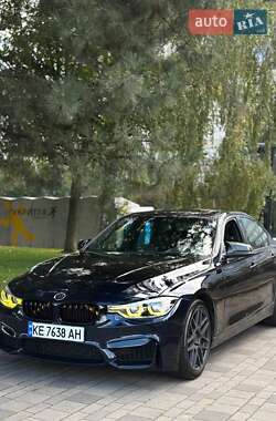 Седан BMW 3 Series 2012 в Дніпрі
