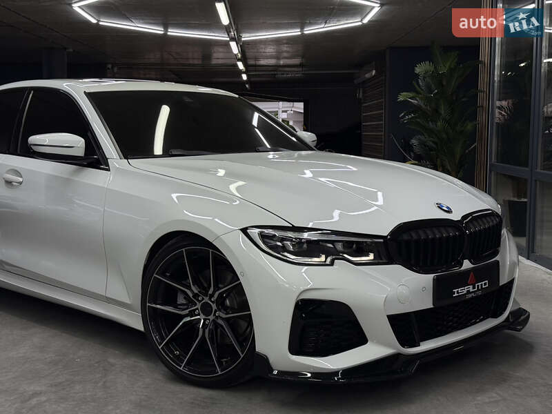 Седан BMW 3 Series 2020 в Одесі фото 5 Седан BMW 3 Series 2020 в Одесі