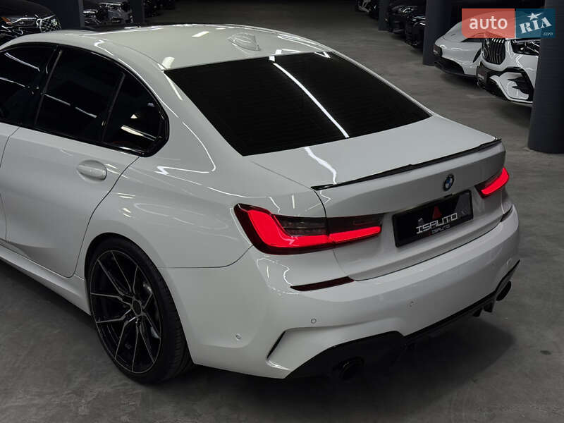 Седан BMW 3 Series 2020 в Одесі фото 13 Седан BMW 3 Series 2020 в Одесі