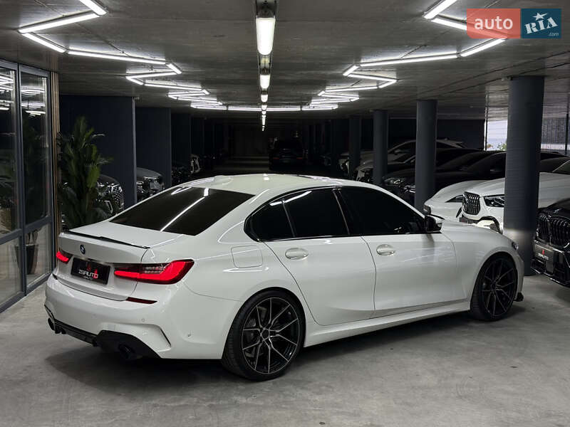 Седан BMW 3 Series 2020 в Одесі фото 18 Седан BMW 3 Series 2020 в Одесі