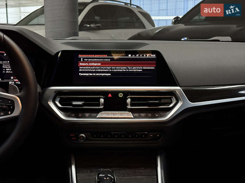 Седан BMW 3 Series 2020 в Одесі фото 23 Седан BMW 3 Series 2020 в Одесі