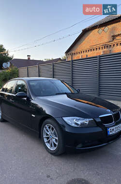 Седан BMW 3 Series 2005 в Бердичеве