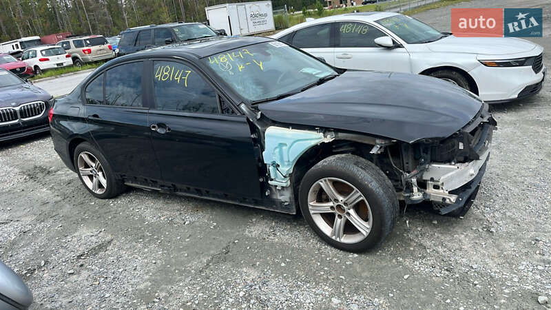 Седан BMW 3 Series 2013 в Ровно фото 5 Седан BMW 3 Series 2013 в Ровно