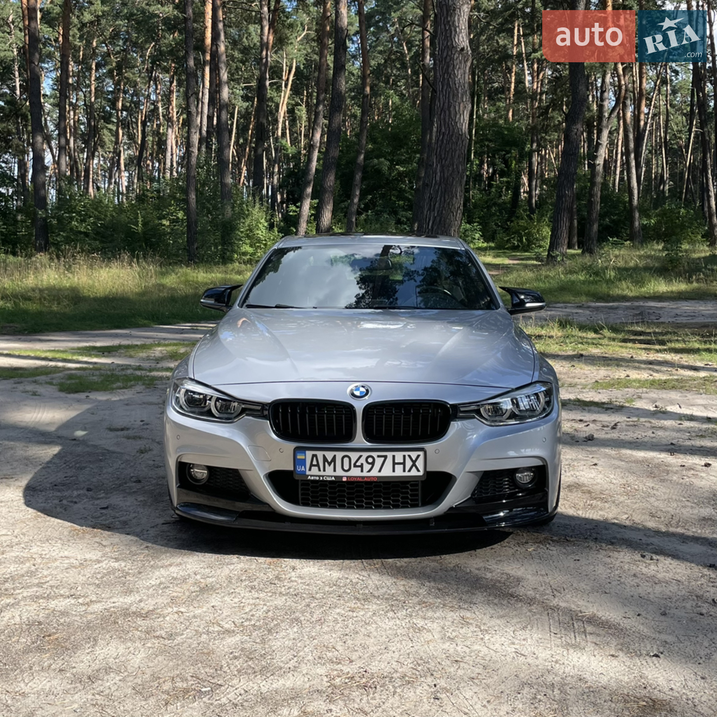 2017 BMW 3er - мініатюра 2