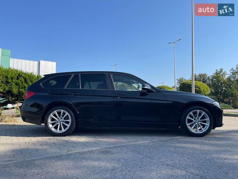 Універсал BMW 3 Series 2014 в Ужгороді