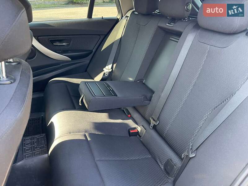 Універсал BMW 3 Series 2014 в Ужгороді