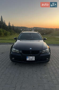 Универсал BMW 3 Series 2007 в Тернополе