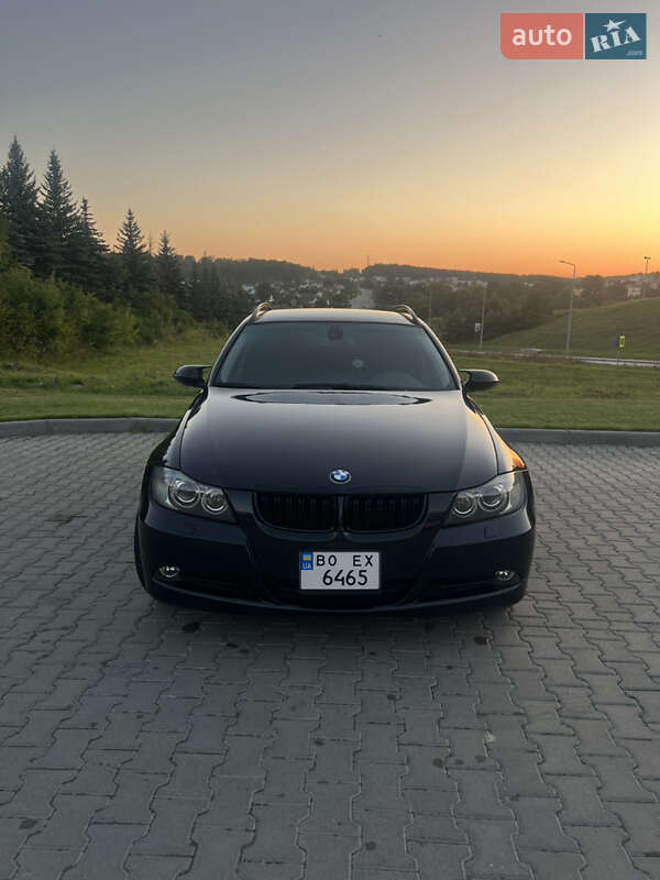 BMW 3 Series 2007