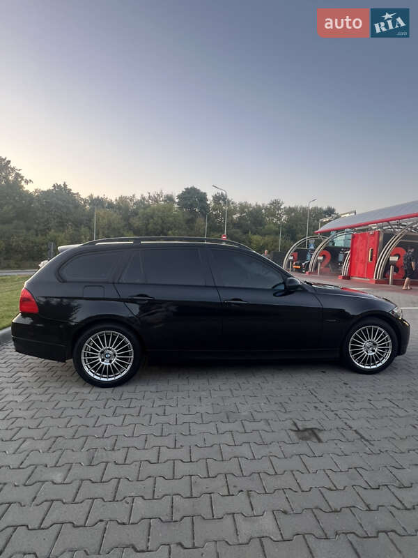 Универсал BMW 3 Series 2007 в Тернополе