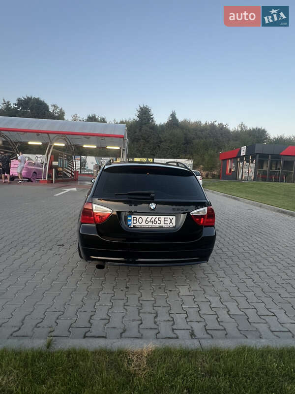 Универсал BMW 3 Series 2007 в Тернополе