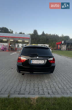 Универсал BMW 3 Series 2007 в 