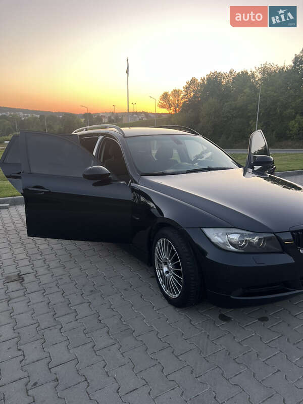 Универсал BMW 3 Series 2007 в Тернополе