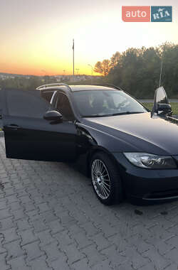 Универсал BMW 3 Series 2007 в 