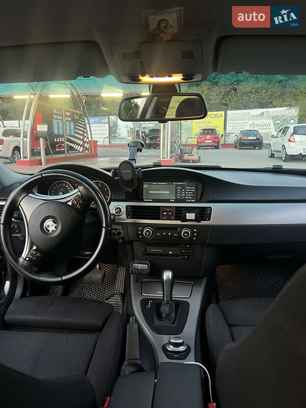 Универсал BMW 3 Series 2007 в Тернополе