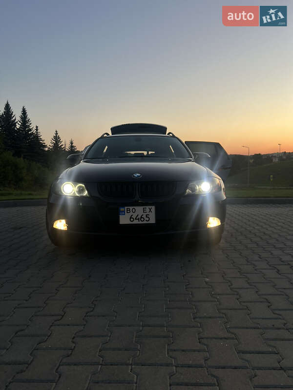 Универсал BMW 3 Series 2007 в Тернополе