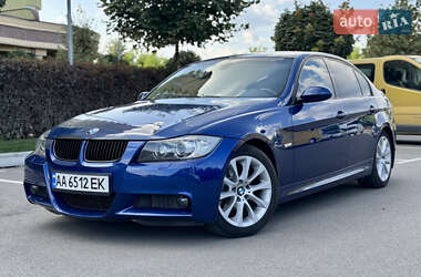 Седан BMW 3 Series 2007 в Киеве