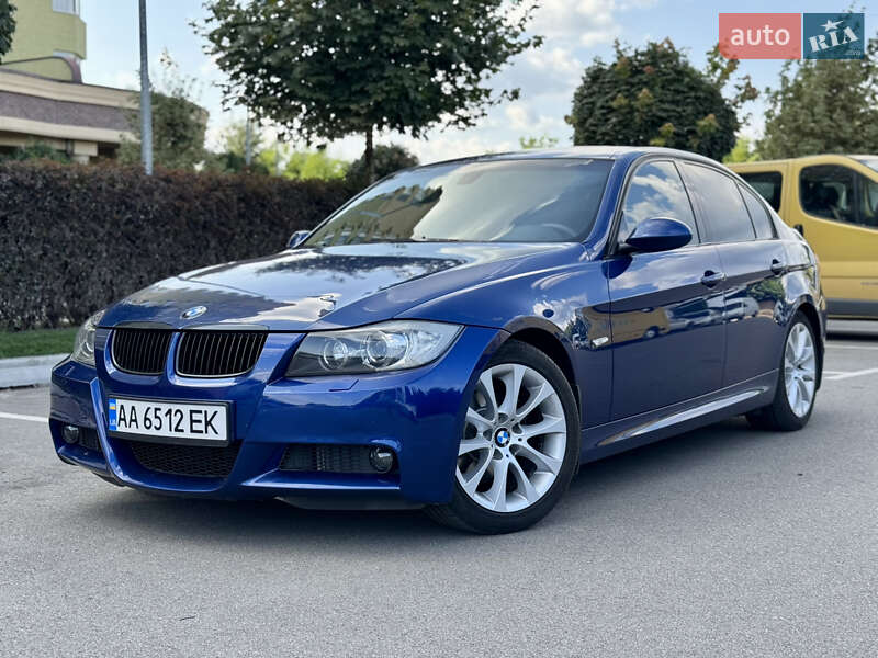 BMW 3 Series 2007