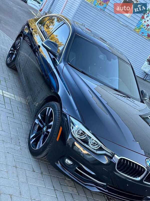 Седан BMW 3 Series 2017 в Баштанці