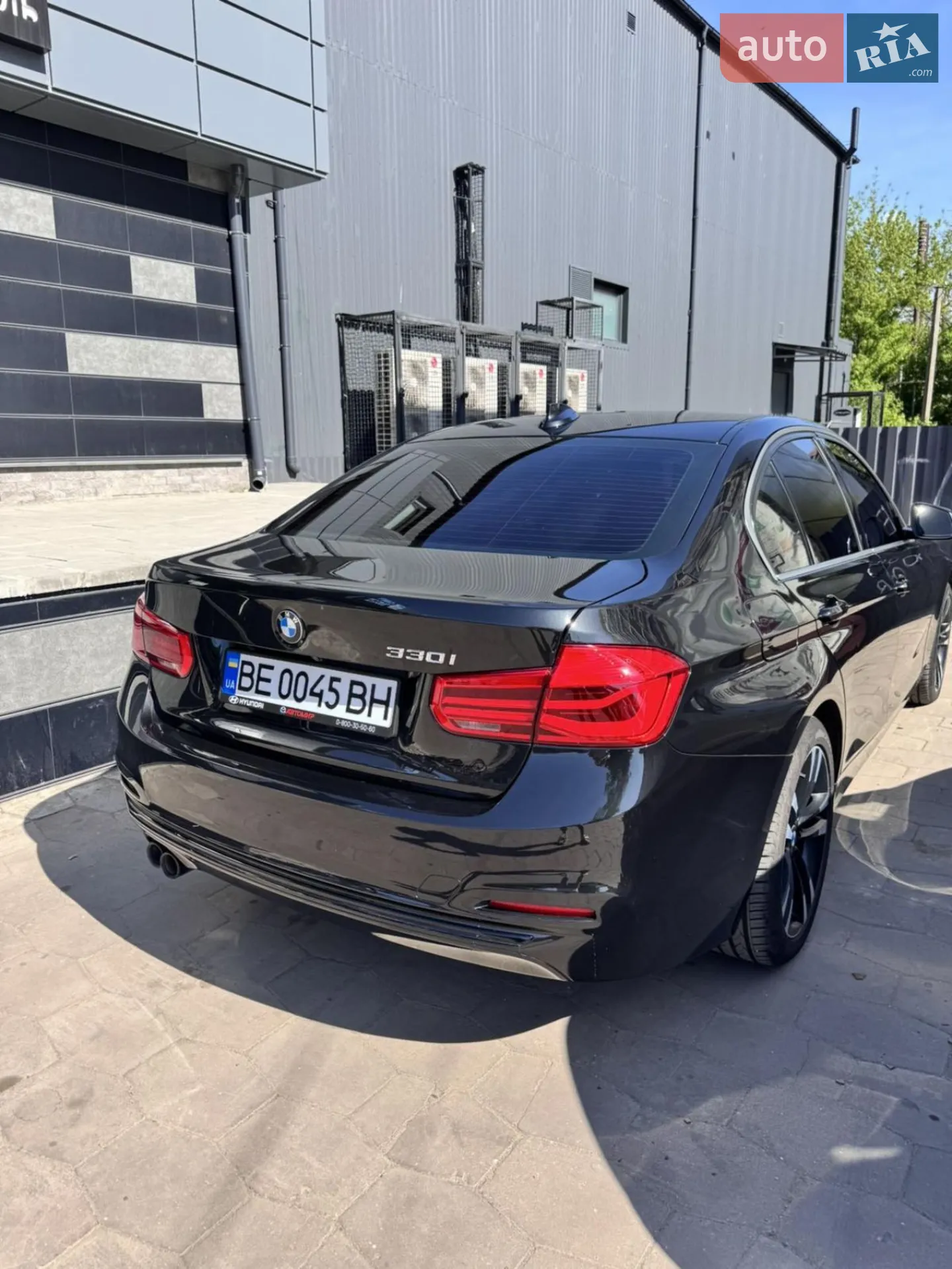 2017 BMW 3er - мініатюра 11