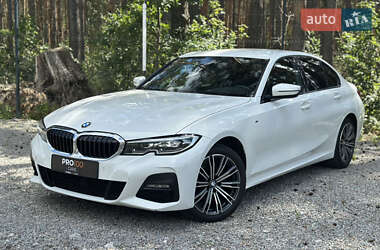 Седан BMW 3 Series 2019 в Гостомелі
