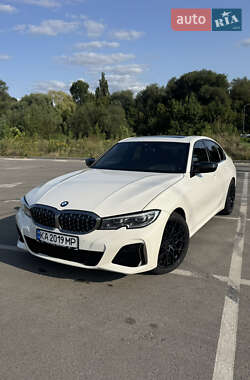 Седан BMW 3 Series 2019 в Києві