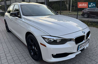 Седан BMW 3 Series 2013 в Запорожье