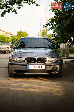 Седан BMW 3 Series 2003 в Кам'янському