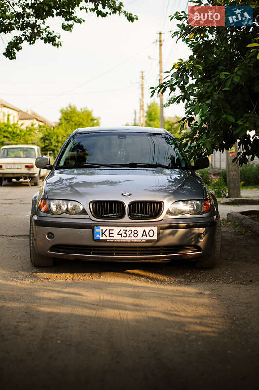 BMW 3 Series 2003