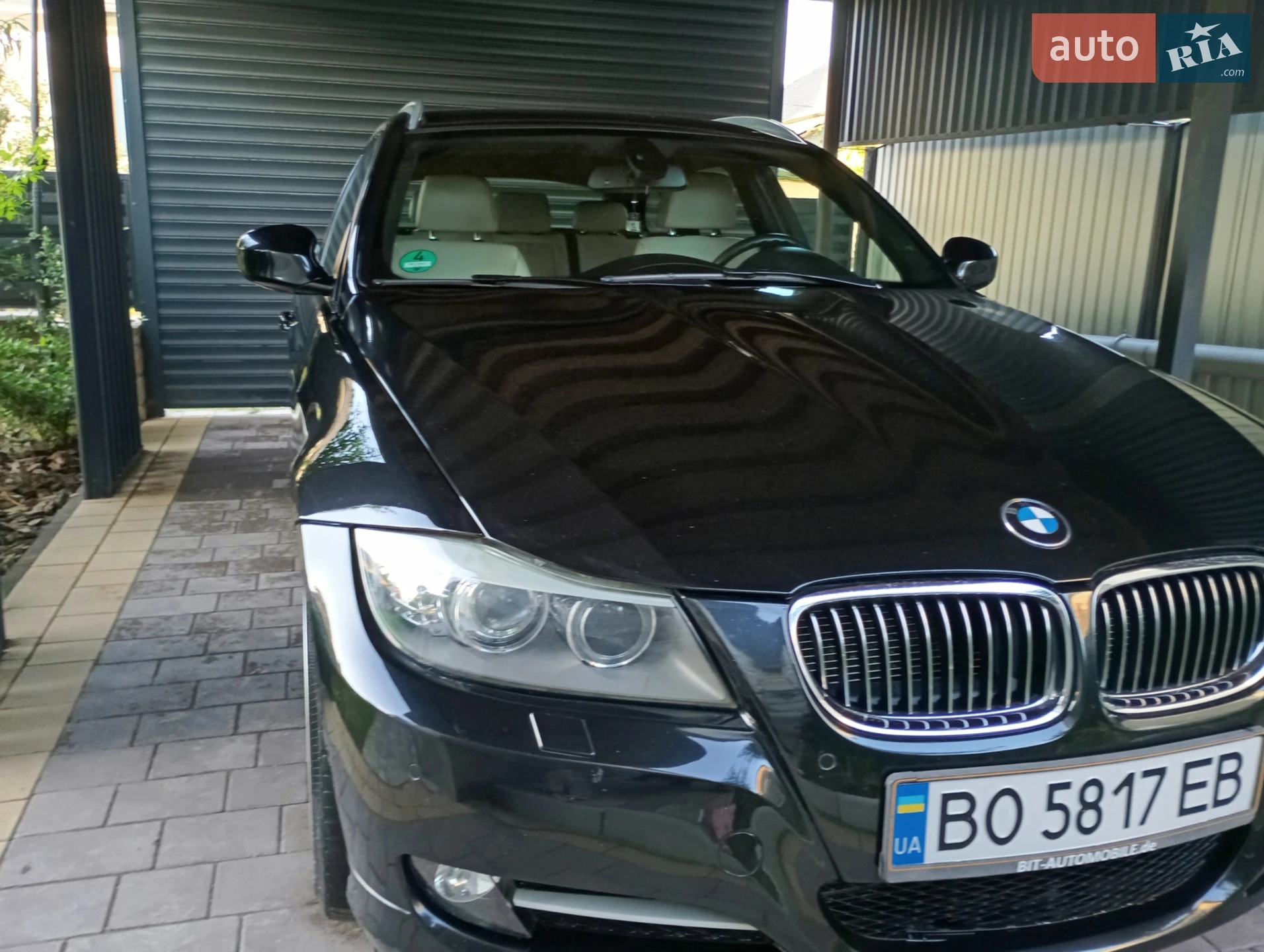 2012 BMW 3er - мініатюра 2