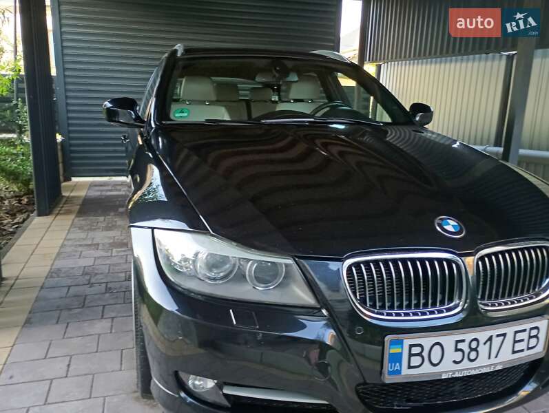 Універсал BMW 3 Series 2012 в Збаражі фото 2 Універсал BMW 3 Series 2012 в Збаражі