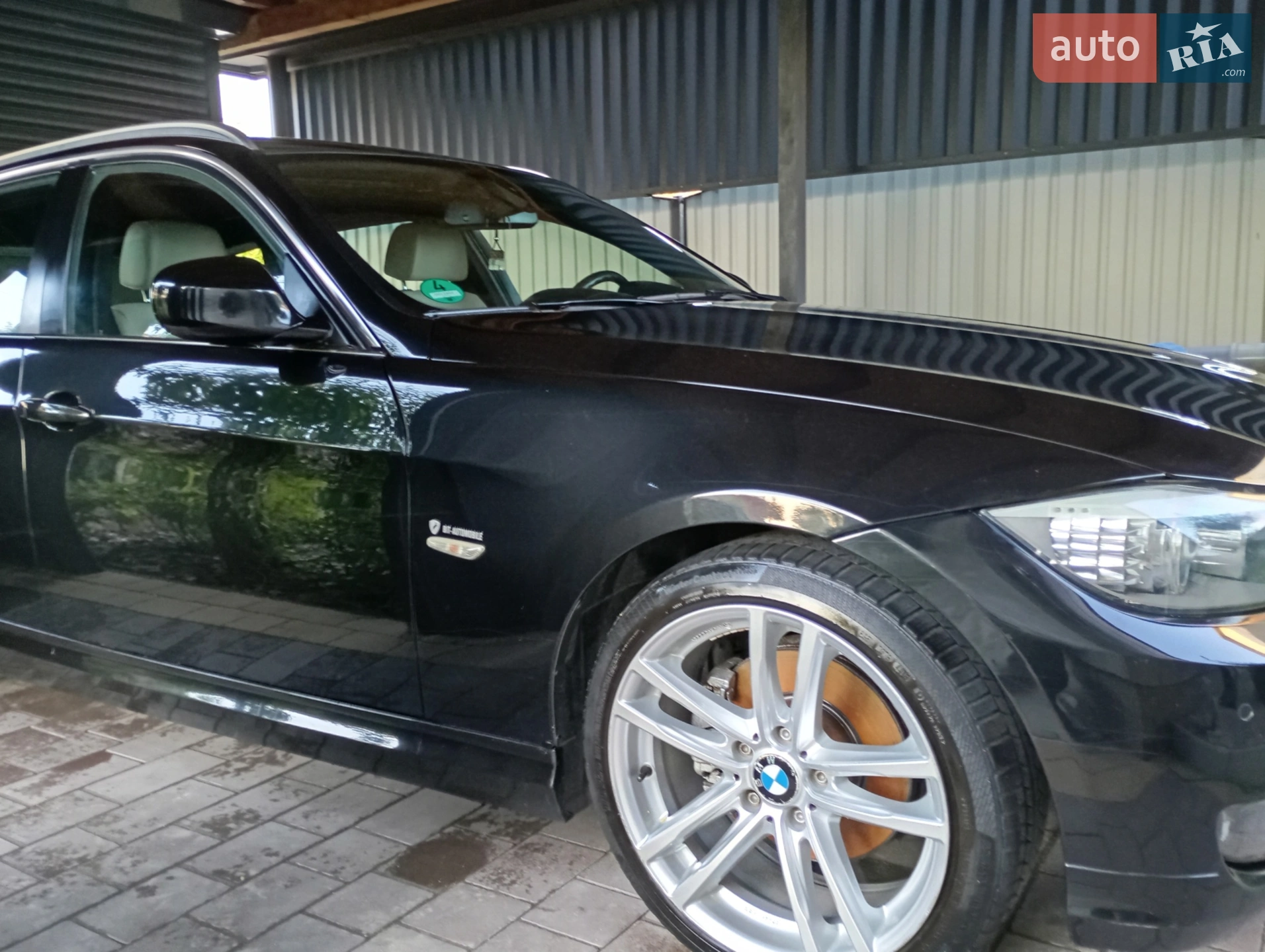 2012 BMW 3er - мініатюра 3