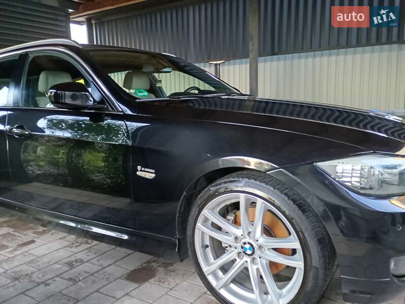 Універсал BMW 3 Series 2012 в Збаражі фото 3 Універсал BMW 3 Series 2012 в Збаражі
