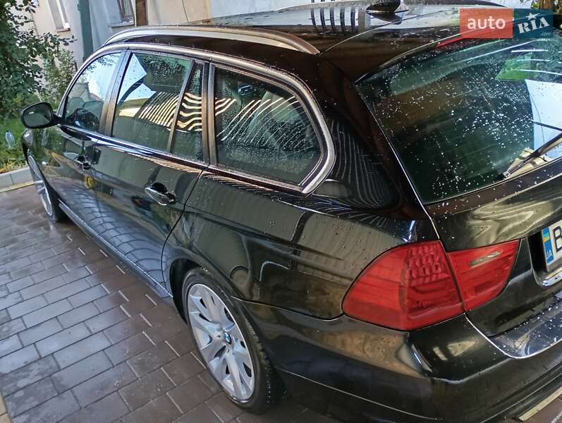 Універсал BMW 3 Series 2012 в Збаражі фото 12 Універсал BMW 3 Series 2012 в Збаражі