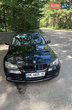 Універсал BMW 3 Series 2006 в Сарнах