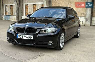 Універсал BMW 3 Series 2010 в Івано-Франківську