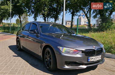 Седан BMW 3 Series 2014 в Києві