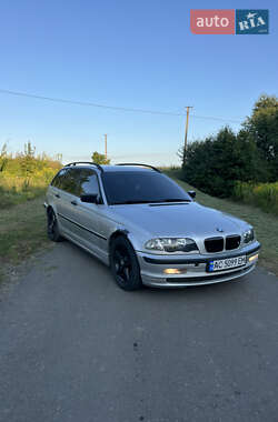 Универсал BMW 3 Series 2001 в Ровно