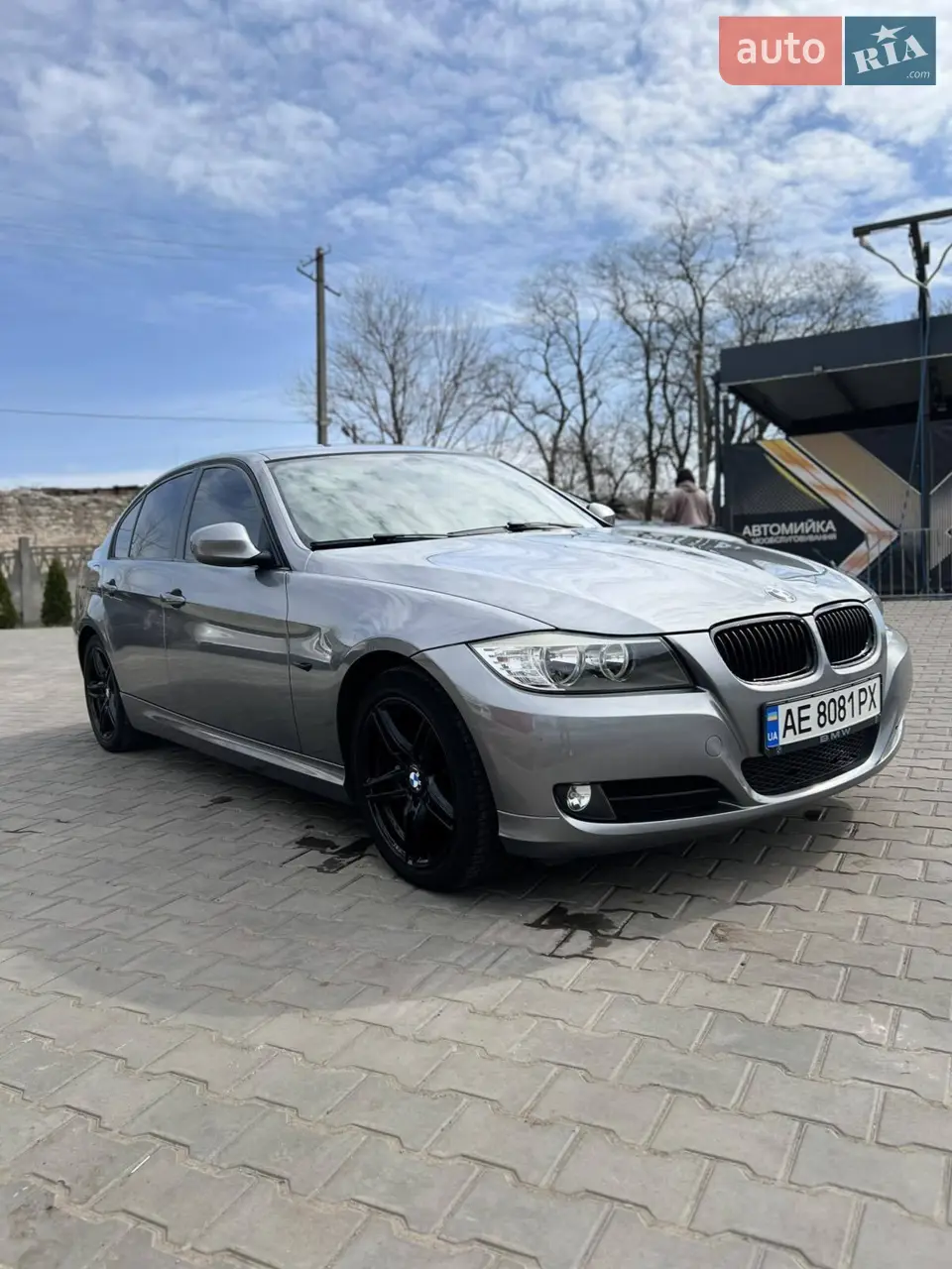 2010 BMW 3er - мініатюра 15