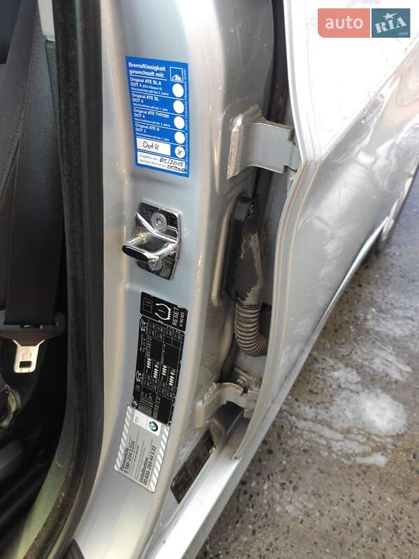 Седан BMW 3 Series 2006 в Кривому Розі