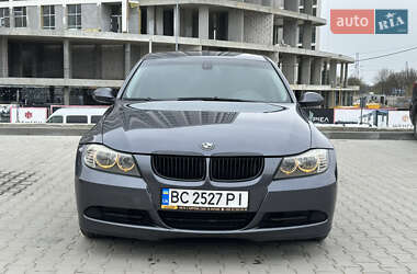 Седан BMW 3 Series 2006 в 