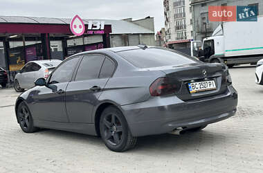 Седан BMW 3 Series 2006 в 