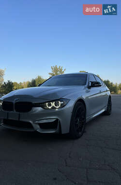 Седан BMW 3 Series 2012 в Павлограде